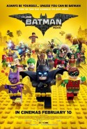 Lego Batman Filmi Türkçe Altyazılı izle – The LEGO Batman Movie izle
