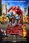 Escape from Planet Earth - Kahraman Uzaylılar izle