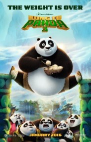 Kung Fu Panda 3 Animasyon Türkçe Dublaj izle