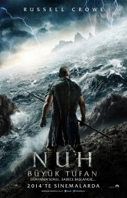 Noah - Nuh Büyük Tufan 2014 Türkçe Dublaj izle