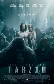 Tarzan Efsanesi Türkçe Dublaj-720p izle