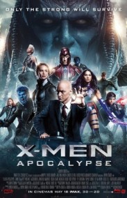 X-Men Kıyamet – X-Men Apocalypse Türkçe Dublaj izle