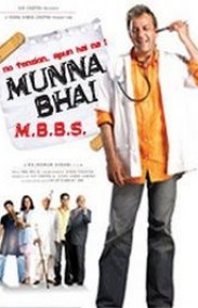 Munna Bhai M.B.B.S Hint Filmi HD İzle