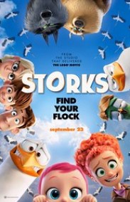 Leylekler - Storks Türkçe Altyazılı izle