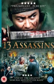 13 Suikastçi - 13 Assassins Türkçe Dublaj izle