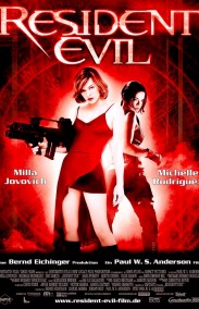 Resident Evil 1 izle - Ölümcül Deney 1 Türkçe Dublaj izle