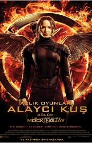 The Hunger Games: Mockingjay - Part 1 izle - Açlık Oyunları: Alaycı Kuş - Bölüm 1 Türkçe Dublaj izle