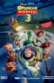 Toy Story 3 izle - Oyuncak Hikayesi 3 Türkçe Dublaj izle