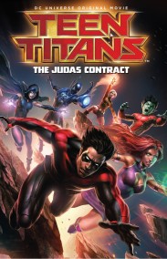 Teen Titans: The Judas Contract izle - Genç Titanlar: Judas Sözleşmesi Türkçe Altyazılı izle