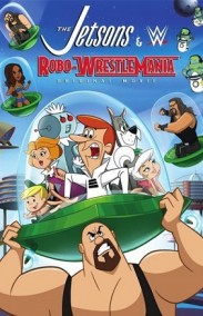 The Jetsons & WWE: Robo-WrestleMania! izle - Jetgiller: Robo-Güreş!  Türkçe Dublaj izle