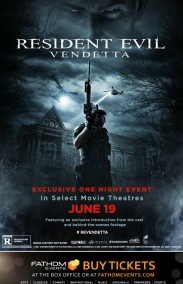 Resident Evil: Vendetta Türkçe Dublaj izle