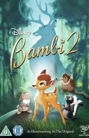 Bambi 2 Türkçe Dublaj izle