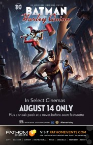 Batman ve Harley Quinn Türkçe Dublaj izle