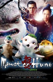 Canavar Avı Türkçe Dublaj izle – Monster Hunt izle