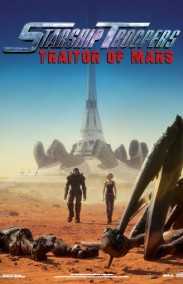 Yıldız Gemisi Askerleri Mars’taki Hain Türkçe Dublaj izle - Starship Troopers Traitor of Mars izle