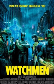 Watchmen Türkçe Dublaj izle