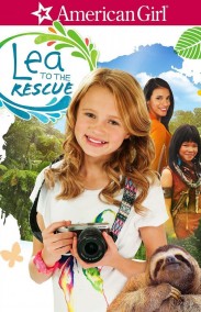 Amerikalı Kız Türkçe Dublaj izle - American Girl: Lea to the Rescue izle