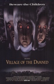Lanetliler Kasabası Türkçe Dublaj izle - Village Of The Damned izle