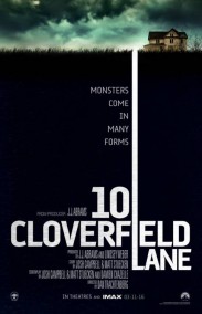 Cloverfield Yolu No:10 Türkçe Dublaj izle - 10 Cloverfield Lane izle