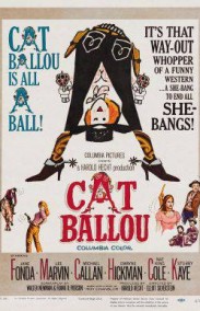 Kanunsuz Silâhşör Türkçe Dublaj izle - Cat Ballou izle
