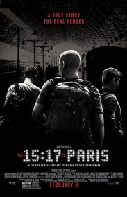The 15:17 to Paris - 15:17 Paris Treni izle
