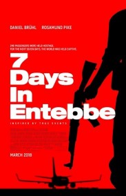Entebbe - Entebbe’de 7 Gün izle