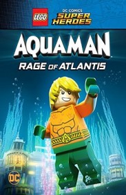 Lego DC Comics Süper Kahramanlar: Aquaman Atlantisin Öfkesi izle