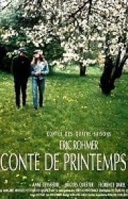 Conte de printemps - İlkbahar Hikayesi izle