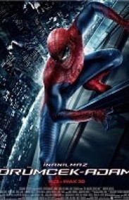 The Amazing Spider-Man izle - İnanılmaz Örümcek Adam Türkçe Dublaj izle
