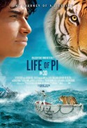 Pi nin Yaşamı-Life of Pi 2012 Türkçe Dublaj izle