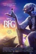 The BFG - The Big Friendly Giant Türkçe Altyazılı izle 2016