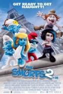 The Smurfs 2 - Şirinler 2 Türkçe Dublaj izle