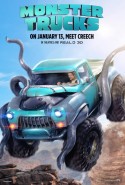 Monster Trucks izle - Canavar Kamyonlar Türkçe Dublaj izle