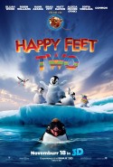 Neşeli Ayaklar 2 Türkçe Dublaj izle - Happy Feet Two izle