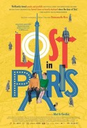 Paris Büyüsü Türkçe Dublaj izle – Lost in Paris izle