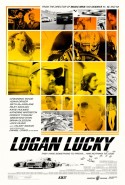 Şanslı Logan Türkçe Dublaj izle - Logan Lucky izle