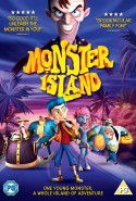 Canavar Adası Türkçe Dublaj izle – Monster Island izle