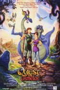 Sihirli Kılıç: Camelot'u Arayış Türkçe Dublaj izle - Quest for Camelot izle