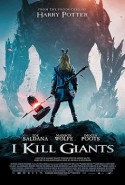 Dev Avcısı Türkçe Dublaj izle – I Kill Giants İzle