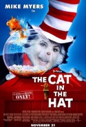 Dr. Seuss' The Cat in the Hat - Şapkalı Kedi izle