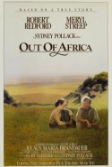 Out of Africa - Benim Afrikam izle