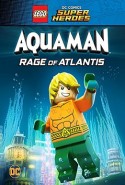 Lego DC Comics Süper Kahramanlar: Aquaman Atlantisin Öfkesi izle