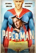 Paper Man - Karton Adam izle