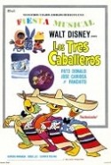 The Three Caballeros - Üç Kafadar izle