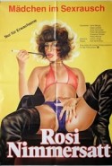 Rosie Nimmersatt Alman Erotik Film izle