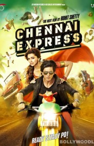 Aşk Treni – Chennai Express 2013 Türkçe Dublaj izle