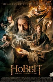 Hobbit 2 Smaug'un Çorak Toprakları Türkçe Dublaj izle