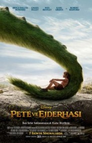 Pete ve Ejderhası — Pete’s Dragon 2016 Türkçe Altyazılı 1080p Full HD izle