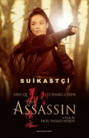 The Assassin - Suikastçi Türkçe Dublaj 720p izle