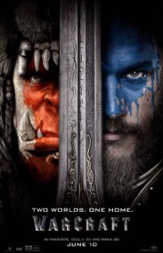 Warcraft: İki Dünyanın İlk Karşılaşması Türkçe Dublaj izle